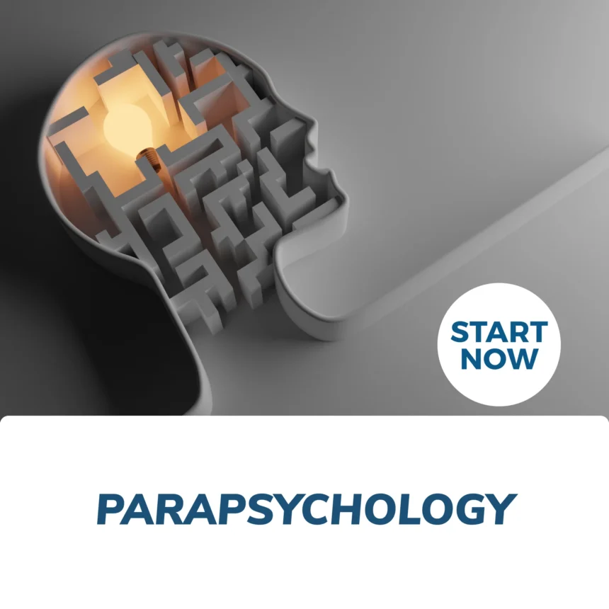 How to Start a Career in Parapsychology with an Online Degree