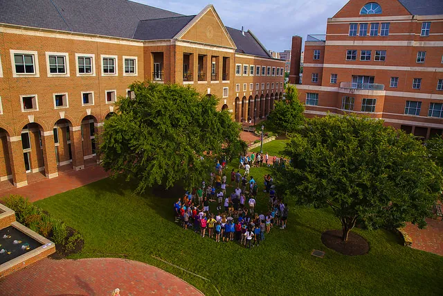 2. University of North Carolina at Chapel Hill (Kenan-Flagler)