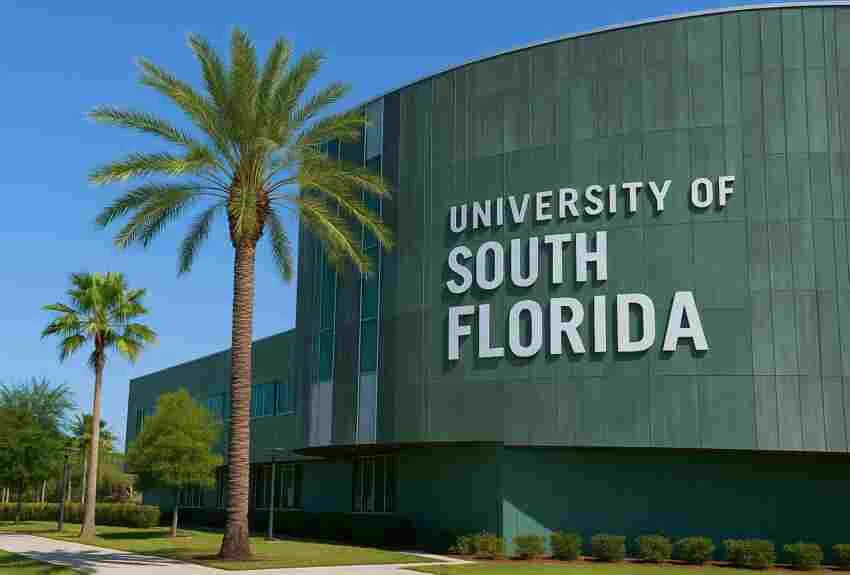 University of South Florida (USF)
