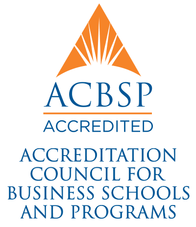 ACBSP (Accreditation Council for Business Schools and Programs)