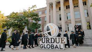 Purdue Global – Bachelor of Science in Criminal Justice