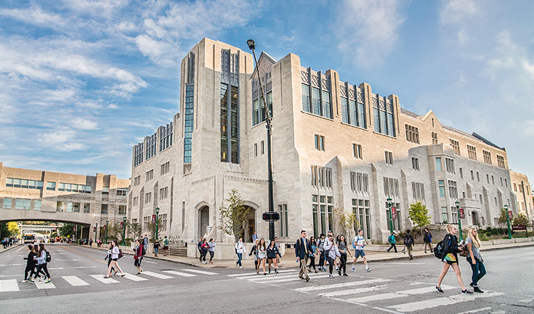 ndiana University (Kelley School of Business)